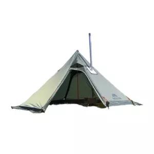 동계화목쉘터 인디언 장박 텐트 난로 굴뚝 티피텐트