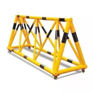 이동식 바리게이트 가드레일 펜스 야외 진입금지 대문