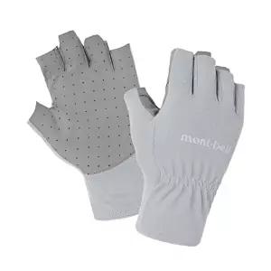 [몽벨]몽벨 WIC 쿨 트레킹 핑거리스 장갑 남성 B1 JBEISMGZ043 LTGY