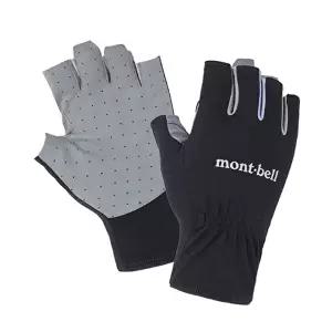 [몽벨]몽벨 WIC 쿨 트레킹 핑거리스 장갑 남성 B1 JBEISMGZ042 BLAK