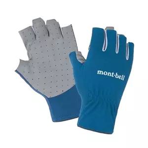 [몽벨]몽벨 WIC 쿨 트레킹 핑거리스 장갑 남성 B1 JBEISMGZ041 IVOY