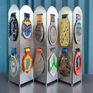 보관함 유니버설 메달 거치대 장식 스크린 카드 액자