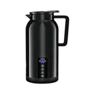 커피 포트 차박 화물차 포터 SW 500ML 캠핑용 옵션A 온수 커피포트