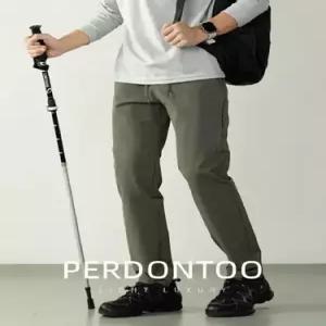 슬램덩크 남성용 바지 캐주얼 방풍 아웃도어 고탄력 방수 HO1