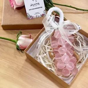 benesell 포도알비누 인테리어 감성 천연 비누 선물