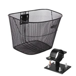 스쿠터용 호환 자전거 바구니 고정 거치대 마운트 브래킷  악세사리 1531mm 튜브 4754mm 사이클링 부품 1개