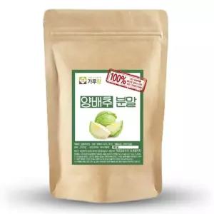 가루랑 순수 국산 양배추분말 선식 200g