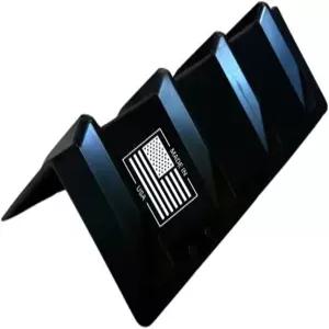 플랫베드 엣지 프로텍터(20개 8인치 X 24인치) 타이다운 코너 스트랩 프로텍터 헤비 듀티 화물 미국