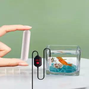 어항 히터 미니 히터기 수족관 히팅 베타 온도조절기 수중 히팅기