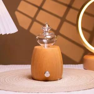 전기디퓨저 음이온 방향제 청정 발향기 공기 오일 노즐 쿨 미스트 발향 실내디퓨저 실내방향제