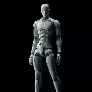 인체모형피규어 소묘 미술 목각인형 포즈 제품 공방 인형 연습 15 인간 블랙