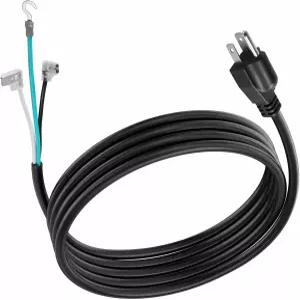 메투커 SPX1250WA 풀 필터 펌프 전원 코드 케이블 교체 헤이워드 파워 플로 II SP1700 시리즈 및 SP1500