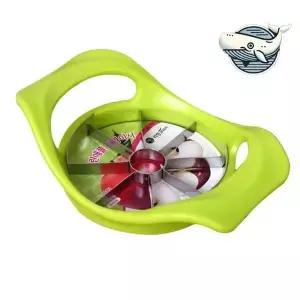 사과씨 제거기 그린애플 슬라이스 과일 슬라이스