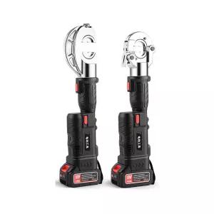 전동압착기 충전 소형 공구 유압식 터미널 통신 압착기