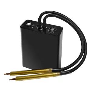 호환  보조배터리 휴대용 스폿 용접기 DIY 리튬 배터리 소형 니켈 스트랩 18650 조립 설치 완전한 세트