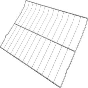 삼성 오븐용 U pgraded 304 스테인리스 스틸 DG75-01001C DG75-01001D 오븐 랙-평면 교체. 액세서리용 랙