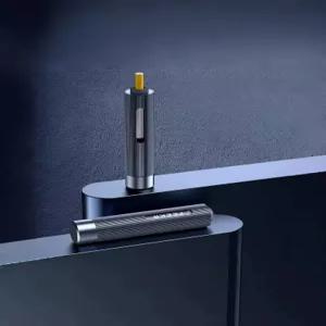 실내 흡연용 파이프 고급 재떨이 연초 휴대용 오로라 중간 냄새 필터