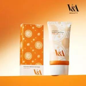 이지하우스 브이앤에이 안티옥시던트 모이스쳐 선크림 50ml 670025