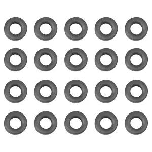 FT5043 EMIRFI 억제 RF 회로 필터링 변압기 등을 밸런스 페라이트 위한 초크 코어20팩 안테나 케이블