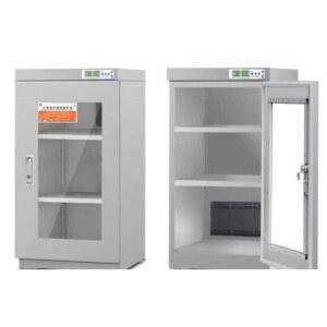 제습함 산업용 카메라 보관용 장식장 습도 1436L 수납장 방습 제습 자동 시계 캐비닛