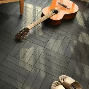 ?코니 마루바닥 조립발판 데크타일 18P 셀프 베란다테크 DIY