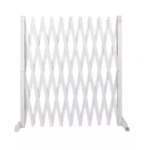 프리미엄 칸막이 자바라 파티션 공간분리 대형 우드 접이식 화이트 발 35cm 120cm