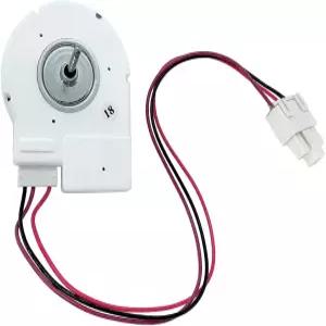 비사니 냉장고/프리지데어/매직 셰프 냉장고용 DC12V 4W 냉장고 증발기 팬 모터 교체 부품 미데아 냉동고