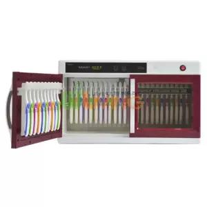 벽걸이형 자외선치솔소독기 KD8548 자외선칫솔살균기 고급형 다용도칫솔살균기 치솔소독기