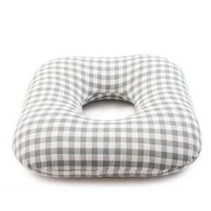 욕창방석 욕창 방지 꼬리뼈 체크패턴 배게 욕창방지방석 비즈 소유라이프 변환 요양원