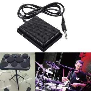 서스테인페달 피아노 전자 키보드 호환 컨트롤러 ZLH7+9IeQ