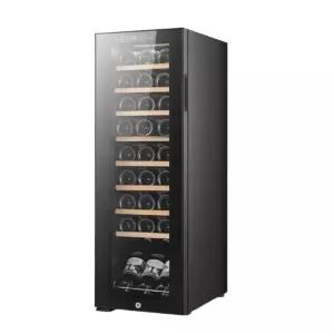 와인셀러 가정용 27병 와인 터치 디지털 무소음 저장고 냉장고
