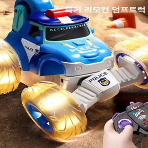 여느상점 블버RC카 모델 로봇 입문용 핫휠 변형