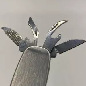 티에스몰 멀티툴 캠핑나이프 주머니칼 만능칼