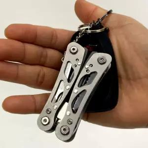 티에스몰 멀티툴 등산용칼 미니멀티툴 주머니칼