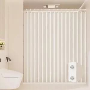 슬라이딩 도어 커튼 파티션 주방 칸막이 거실 자바라