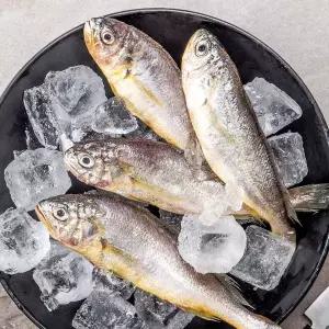 [NS홈쇼핑]국내산 참굴비 600g x 4팩(총 40미)[35729548]