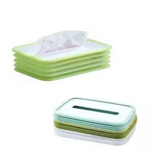 각티슈 케이스 끝까지 뽑아쓰는 키친타올 자바라