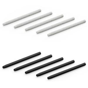 Xencelabs 표준 펠트 펜촉 교체 펜 디지털 디스플레이 16/24