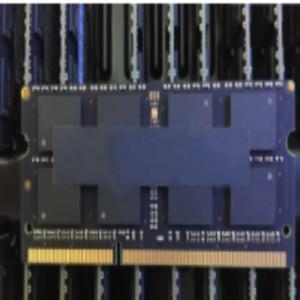 8GB 2RX8 PC3L-12800S-11-11-F3 DDR3L 1600 노트북용