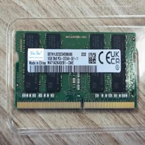 16G 32G 2RX8 PC4-3200AA ECC SODIMM M471A2K43EB1-CWE 노트북 NAS 워크스테이션 메모리