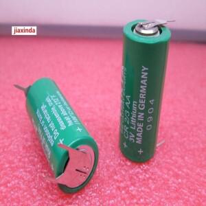 Jiaxinda   CR2/3AA 3V PLC 제어 리튬 이온 다리 발 피트 결혼식 배터리