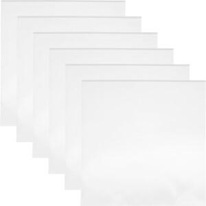 30pcs 비닐 레코드 외부 슬리브 자기 접착 플라스틱 LP 수호자 정전기 방지 가방 앨범 커버