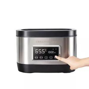 가정용수비드머신 일체형 수비드기계 저온조리기 스테이크 느린 쿠커 머신 저소음 분자요리