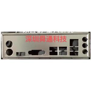 Biostar A520MH VER.6.0 마더보드 패널 브래킷용 I/O 실드 백 플레이트