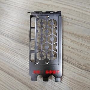 Galaxy RTX3070ti 3080 플레이트 베젤 백 I/O 쉴드 그래픽 카드 배플