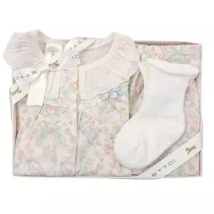 [에뜨와]*출산,임신축하*아니타7부내의,양말세트 (07T317681 1)[35743621]