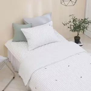 [갤러리아] 인피닛 선염 면 모달 패드SS