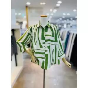 [갤러리아] [클리지]이채패턴블라우스(CQ3WBL18)