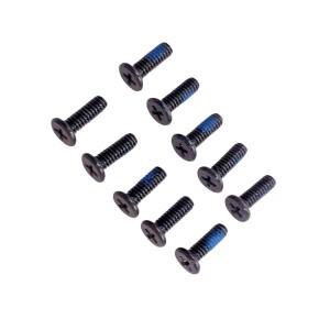 10PCS/1Set 노트북 하단 베이스 커버 케이스 나사 LENOVO Flex 5-1470 Yoga 520-14IKB