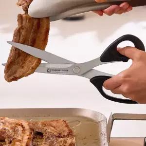 그릴 가위 주방 고기 식가위 스텐 게 식당가위